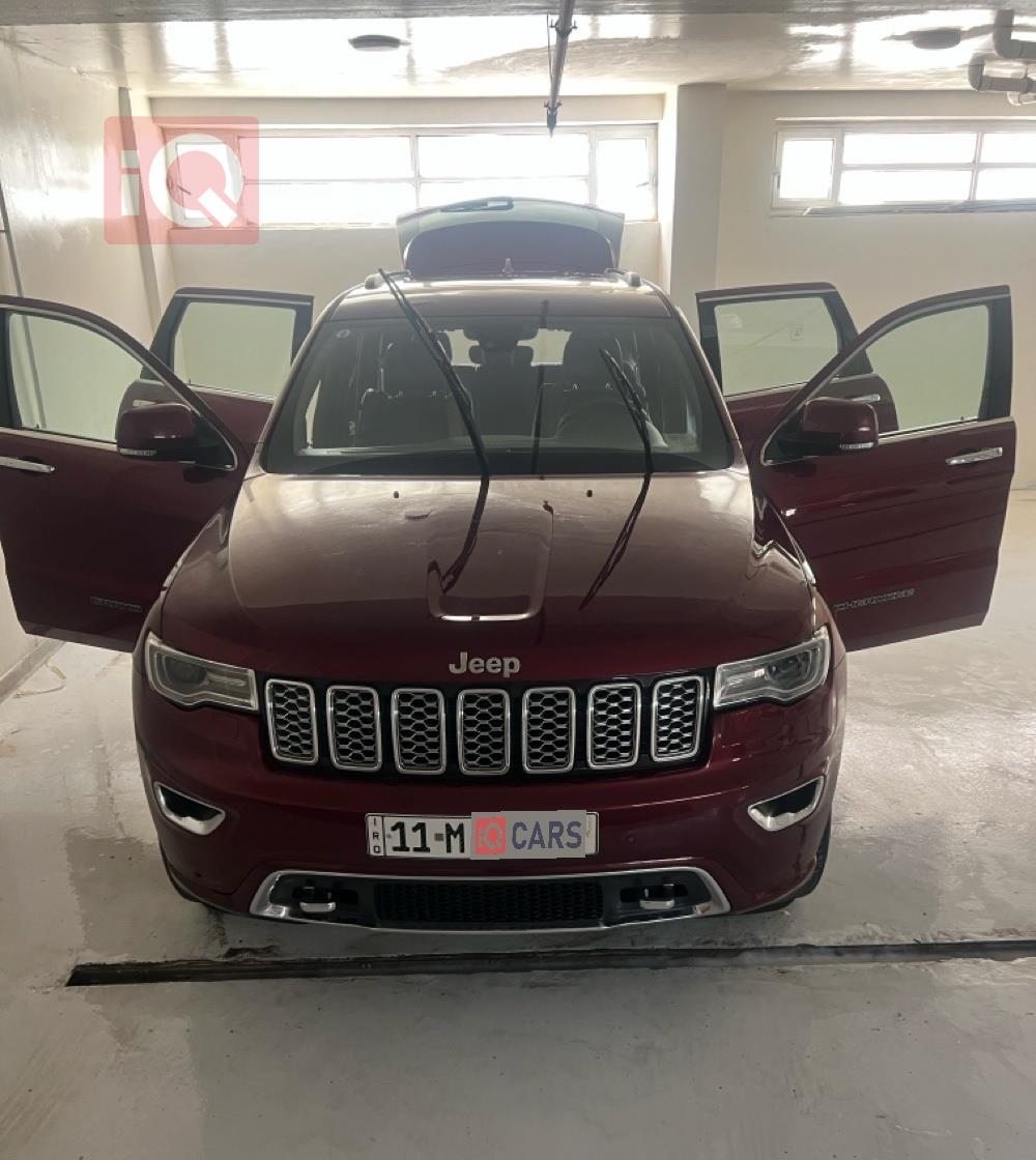 جيب جراند شيروكي